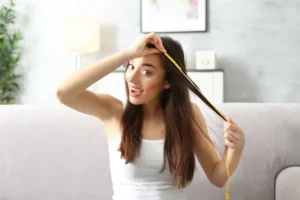 How to Grow Hair Faster 