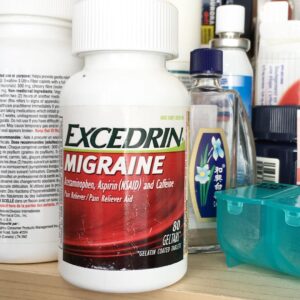 excedrin migraine dosage