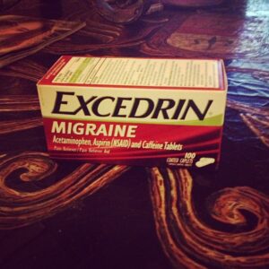 excedrin migraine ingredient
