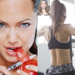 Angelina Jolie Diet