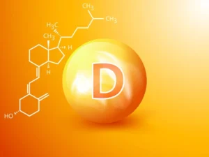How does the body process vitamin D