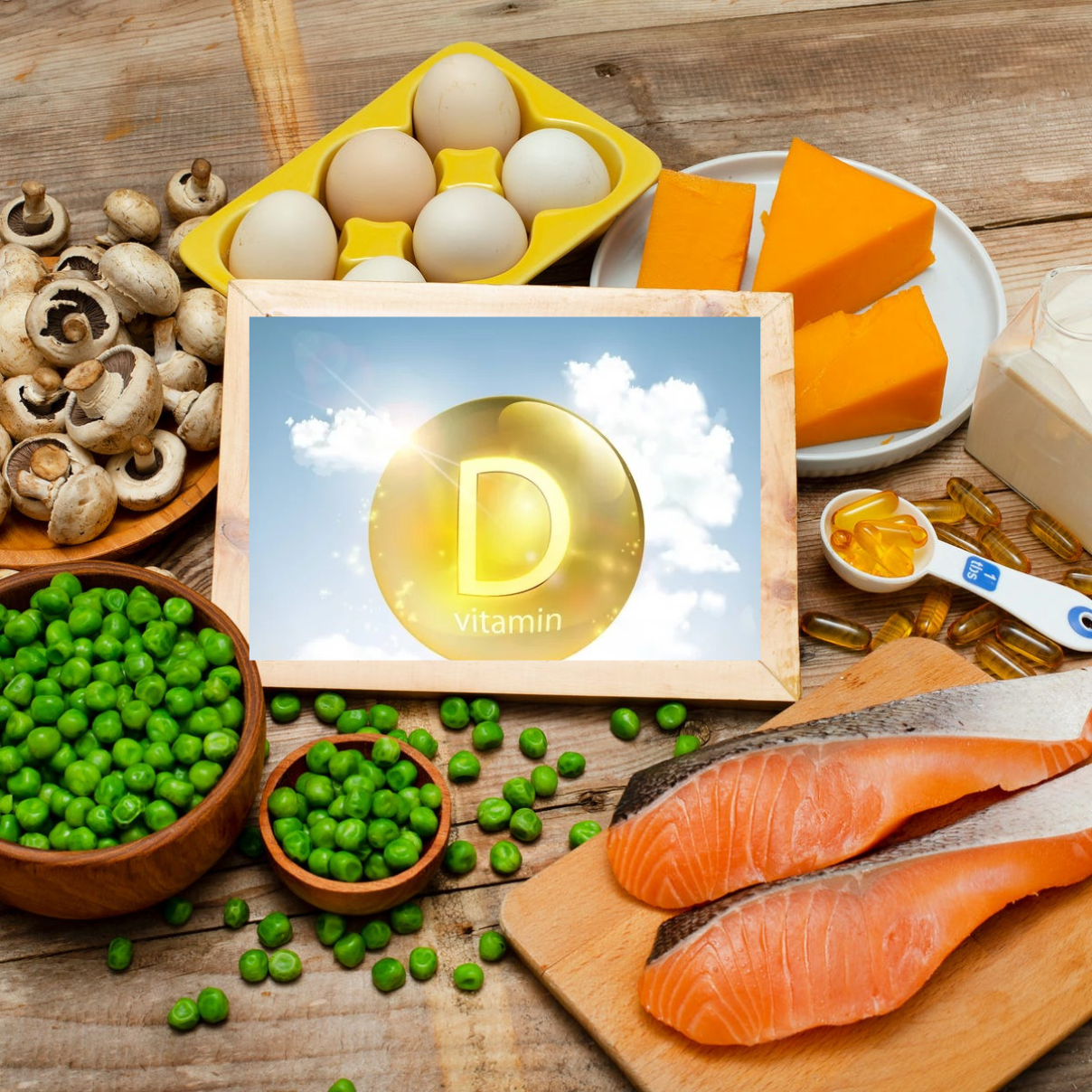 What Does Vitamin D do